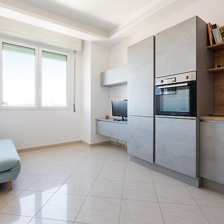 Elegant Milan Apartment In Restocco Area Luaran gambar