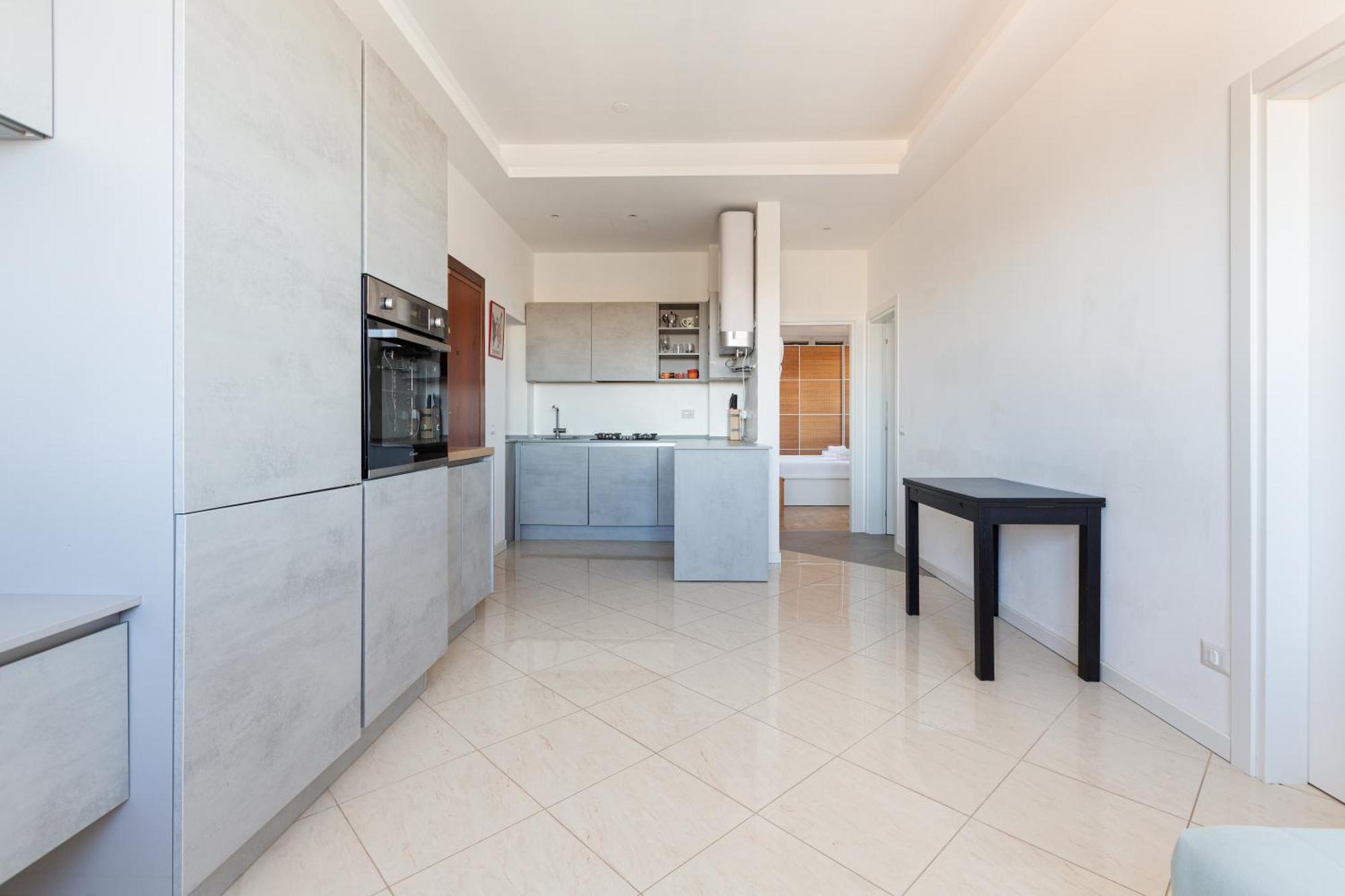 Elegant Milan Apartment In Restocco Area Luaran gambar