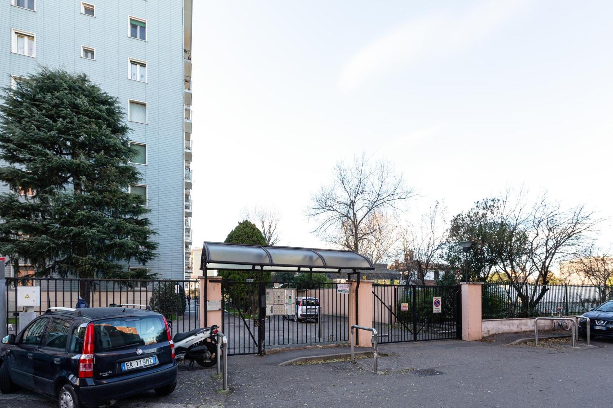 Elegant Milan Apartment In Restocco Area Luaran gambar